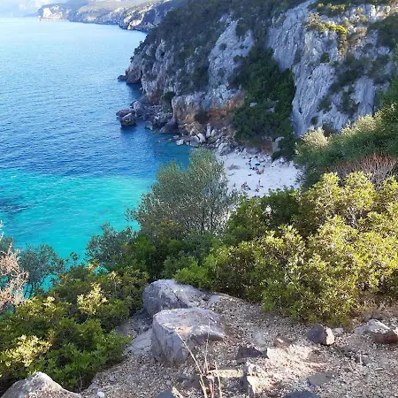 La Casa Delle Sirene - In * Cala Gonone