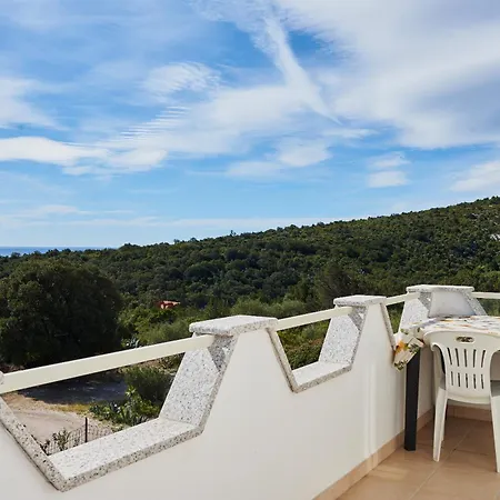 La Casa Delle Sirene - In Cala Gonone