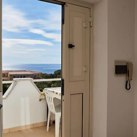 La Casa Delle Sirene - In Cala Gonone