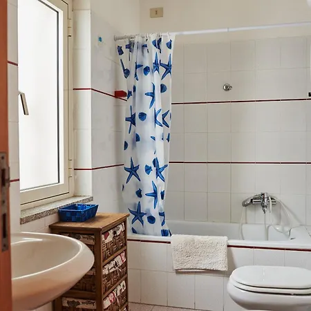 La Casa Delle Sirene - In Apartment