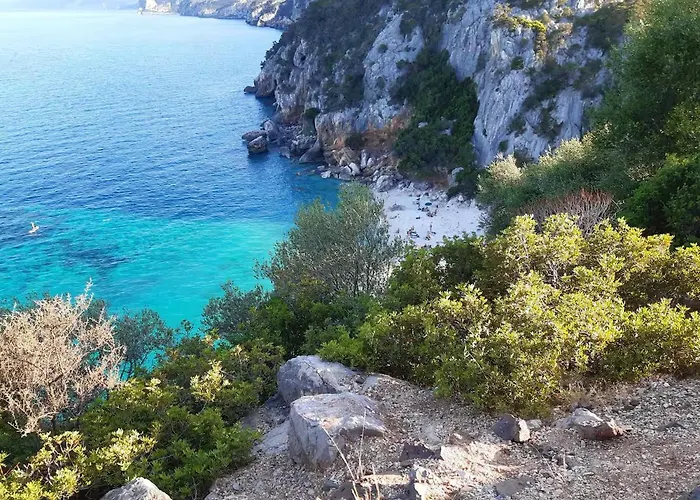 La Casa Delle Sirene - In * Cala Gonone