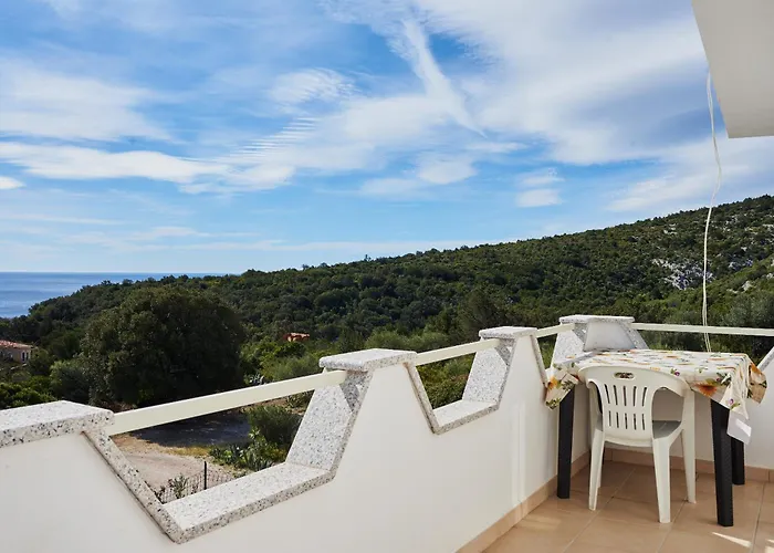 La Casa Delle Sirene - In Cala Gonone
