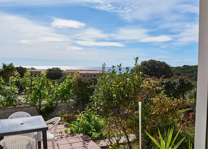 La Casa Delle Sirene - In Apartamento Cala Gonone