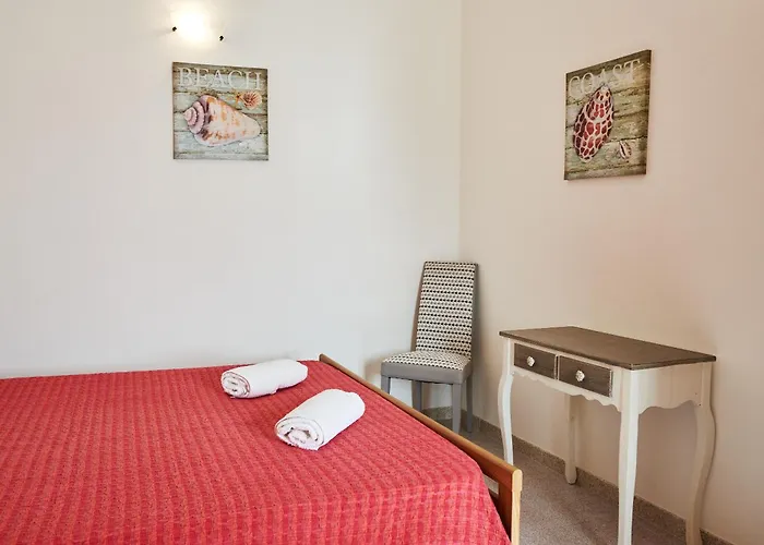 La Casa Delle Sirene - In Apartamento Cala Gonone