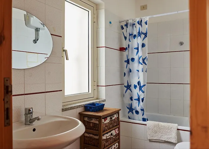 Apartamento La Casa Delle Sirene - In