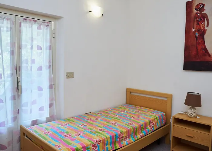 La Casa Delle Sirene - In Apartamento *