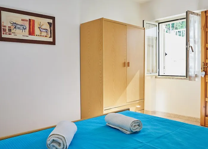 Apartamento La Casa Delle Sirene - In Cala Gonone