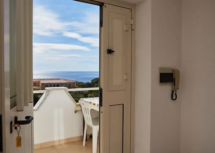 La Casa Delle Sirene - In Cala Gonone