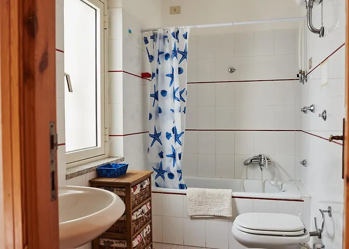 La Casa Delle Sirene - In Apartamento